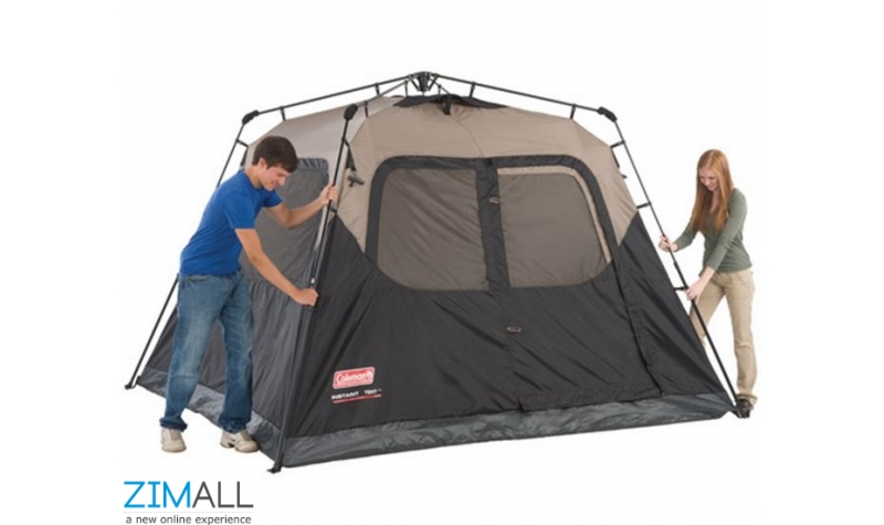 Coleman 6 Person Instant Tent